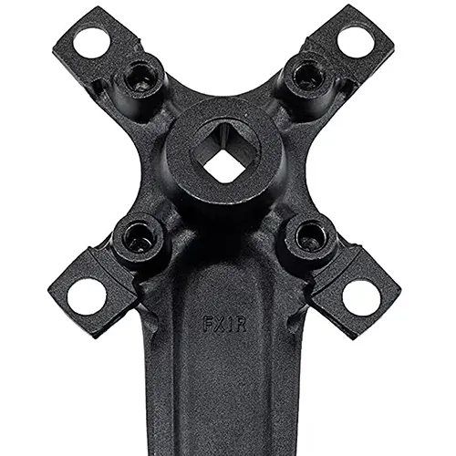 Шатун с пауком 104/64 BCD