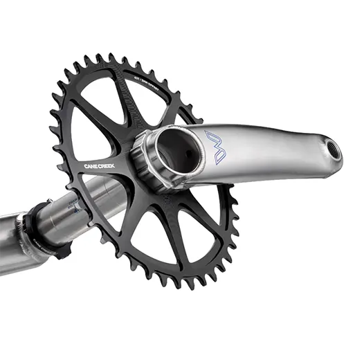 Титановые шатуны Cane Creek eeWings Direct Mount