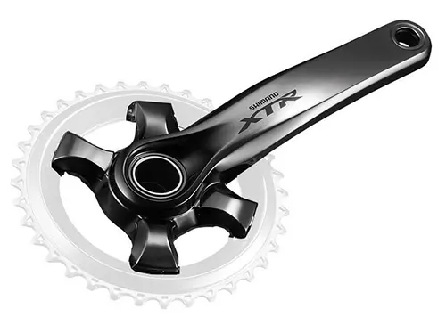 Шатун Shimano XTR FC-M9020 (96 BCD)