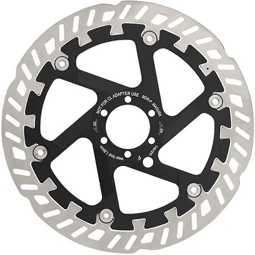Ротор Magura MDR-P с технологией Dovetail Interlink