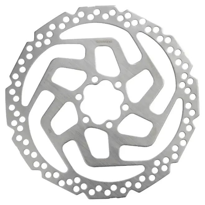 Перфорированный ротор Shimano RT26