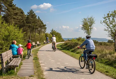 Велопрогулки - ekb.bike
