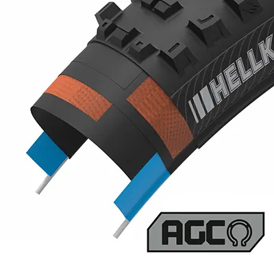 Kenda ADVANCED GRAVITY CASING (AGC) - ekb.bike