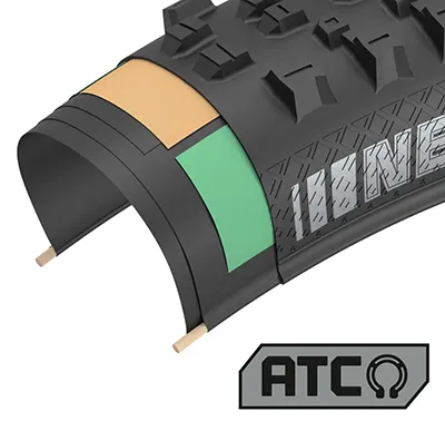 Kenda ADVANCED TRAIL CASING (ATC) - ekb.bike