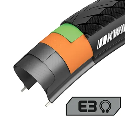 Kenda ENDURANCE 3 (E3) - ekb.bike