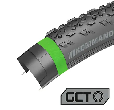 Kenda GRAVEL CASING TECHNOLOGY (GCT) - ekb.bike