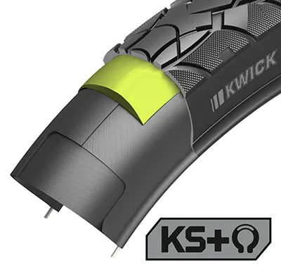 Kenda K-SHIELD PLUS (KS+) - ekb.bike
