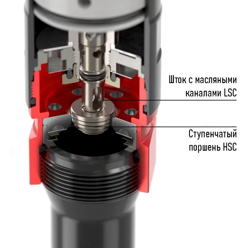Демпфер Charger 3