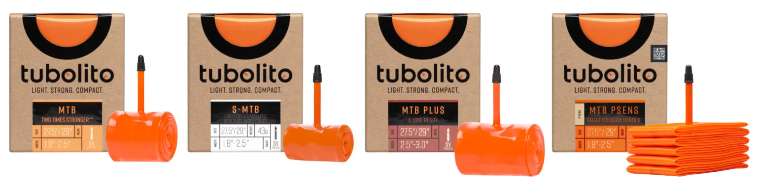 Велокамеры Tubolito