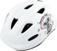 Велошлем Vinca Sport VSH-7 Kitty