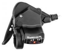Шифтер левый 3ск. Microshift TS38-3L