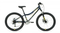 Велосипед FORWARD TITAN 24 2.2 DISC 2021
