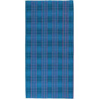 Бандана M-Wave Blue/Red Squared, дышащий полиэстер с микрофиброй 24x48см, сине-красный