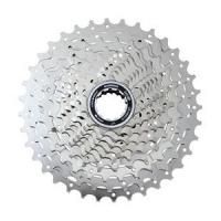 Кассета 10ск. Shimano Deore HG50, 10x11-36 Ni-Plat, серебр.