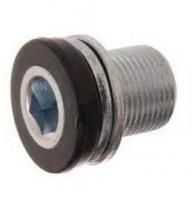 Болт каретки Lasco LCB-1513, М15x1.0x13.5, сталь с сальником хромир.