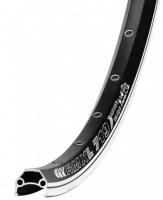 Обод 27.5" 32H AV RemerX Dragon L-719, двойн. пистон. GBS (584x24.2/18.6x20мм 32отв.) черн.