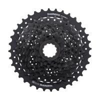 Кассета 9ск. Shimano CS-HG200-9, 11-36T, черная