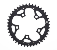 Звезда передняя Shimano Alivio 44T, 8ск.