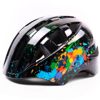Велошлем Vinca Sport VSH-8 Splash