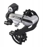 Задний переключатель 7/8ск. Shimano Acera M360, длин. черн.