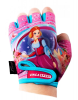 Перчатки Vinca Sport Princess Kate VG-952, детские