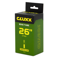 Камера 26"x1.7-2.2 AV40, Cluxx
