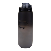 Фляга OYYO BT33, 750мл, серо-черный