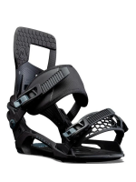 Крепления для сноуборда NIDECKER Muon-X Black 23/24
