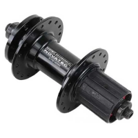 Втулка задняя 32H Novatec D472TSBT-B5-10S MTB-BOOST, 10ск., 6 болт., эксц., черный