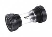 Каретка Truvativ Kenli KL-101А, 68мм, черная