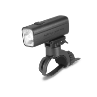 Передний фонарь Gaciron KIWI-400, 1xCree 400LM, USB-С 1600mAH