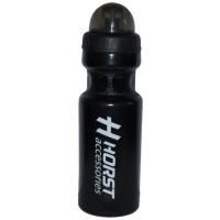 Фляга Horst, пластик. 0.7л, с крышкой, черная