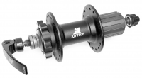 Втулка задняя 32H Joytech D342RCC, под касс. 8/10 ск., диск., эксц. (c*)