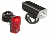 Комплект фонарей M-Wave Atlas 20 USB Rechargeable