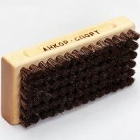 Щетка лыжная (натуральный волос) СК-005