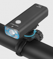 Передний фонарь Gaciron V9CP-550, 1xCree 550LM, 5ф, USB-C 2500mAH