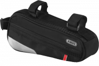 Сумка на раму ABUS ORYDE ST 2200, треуг. 255x100x50мм 1,2л, 3 липучки, светоотр, водоот.