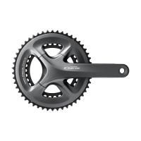 Система шатунов 2ск. 50T Shimano Claris R2000, 170мм, 50x34T, 8 ск