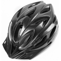 Велошлем Vinca Sport VSH-25 Carbon Black