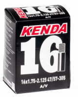 Камера 16"x1.75-2.125 (47/57-305) AV, Kenda