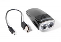 Передний фонарь Shulz NB30-00, 200lm, USB, черный
