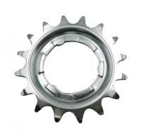 Звезда задняя Shimano, 16T (2.3мм), серебр.