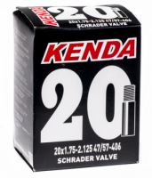 Камера 20"x1.75-2.125 (47/57-406) AV, Kenda