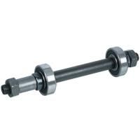 Ось задней втулки 10x145мм с промподш, эксц. SF B07R 32H, CrMo