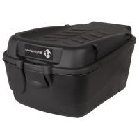 Бокс на багажник M-Wave Amsterdam Easy Box L-XL, V=18л 42x31x22см пластик влагозащ. черный