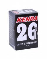Камера 26"x2.125-2.35 AV, Kenda