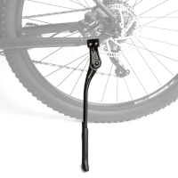 Подножка Author AKS-570 R18 24-29" регул. крепл к перу болт черн