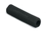 Грипсы Author AGR-F136-125мм Blk полиуретан эргоном. черные