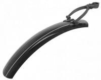 Крыло заднее M-Wave Mud Max Fat R, 24-29"/115мм, д/FAT BIKE, черн., 5-386206
