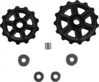 Ролики заднего переключателя 15T+13T, Shimano Acera/Altus M310, 7/8ск.